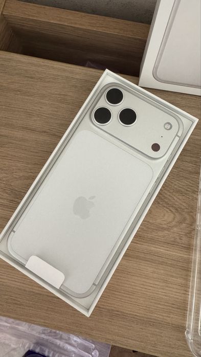 Iphone 17 pro max