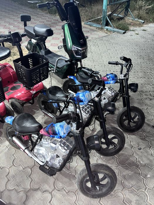 Продам мотоцикл срочно