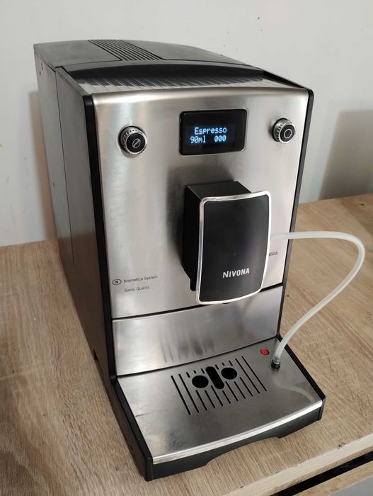 Espressor cafea automat NIVONA Caferomantica