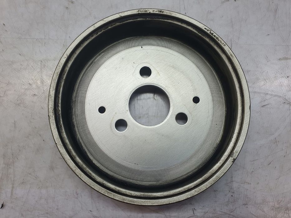 Fulie pompa servodirectie 059145255a Audi Q7 4L (2005 - 2009) 3.0 tdi BUN