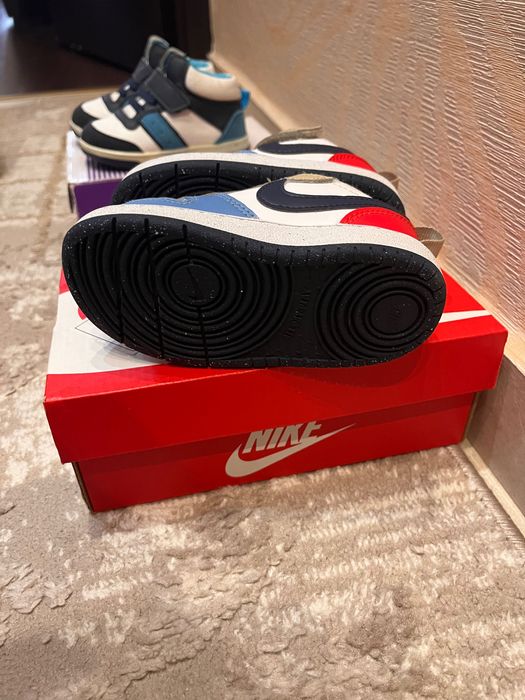 Детски кецове Nike