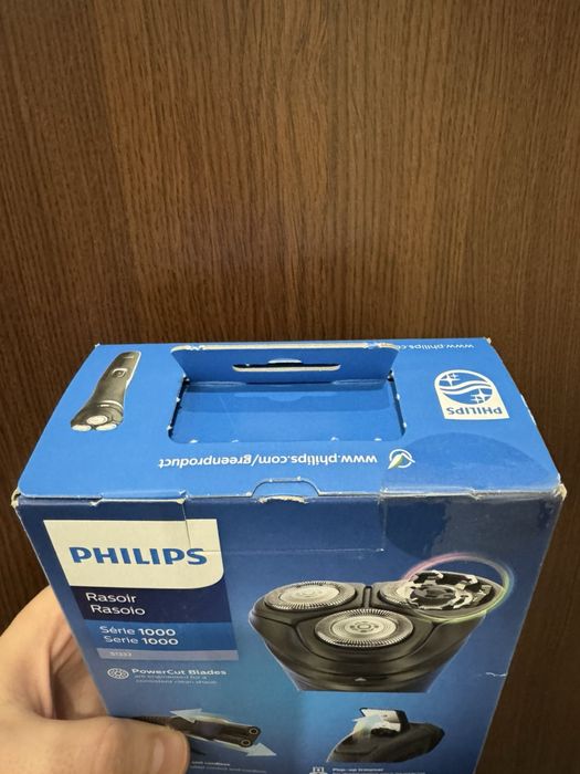 Philips Shaver 1000 Тример за лице и тяло