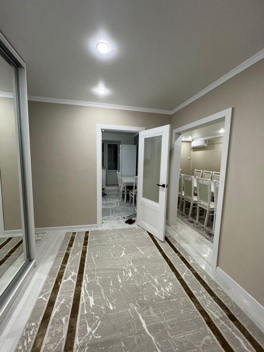 3-х комнатная квартира в нур сити