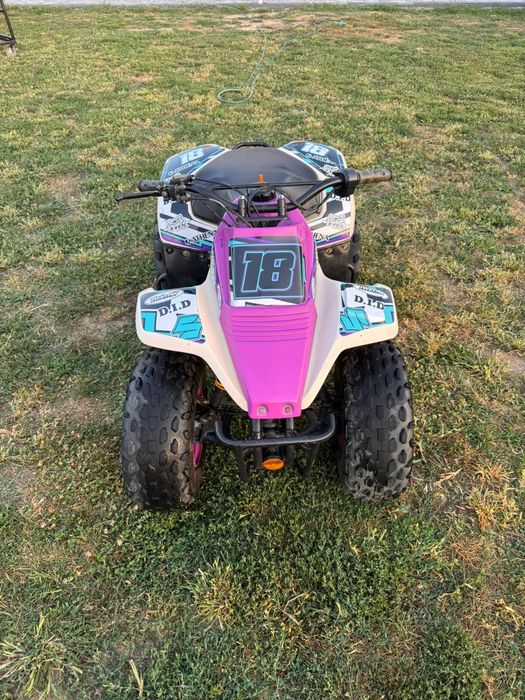 Vând ATV Suzuki Lt80