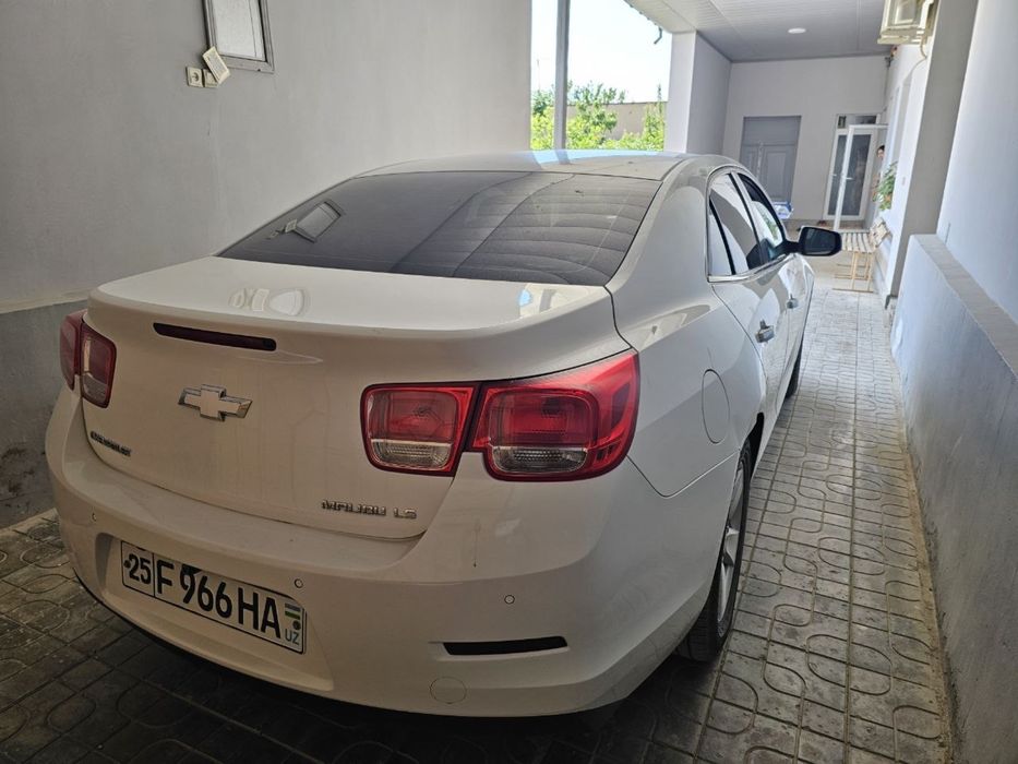 Malibu 1 sotiladi