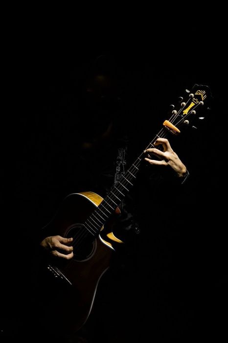 Gitara kursi Онлайн или с выездом к вам домой