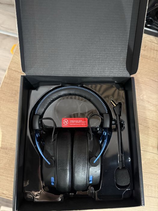 Casti Gaming HyperX Cloud Alpha S