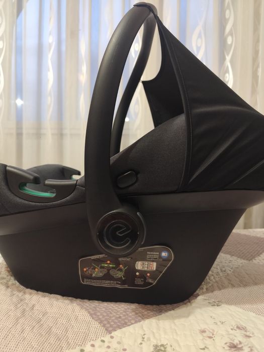 Стол за кола Espiro PI Graphite