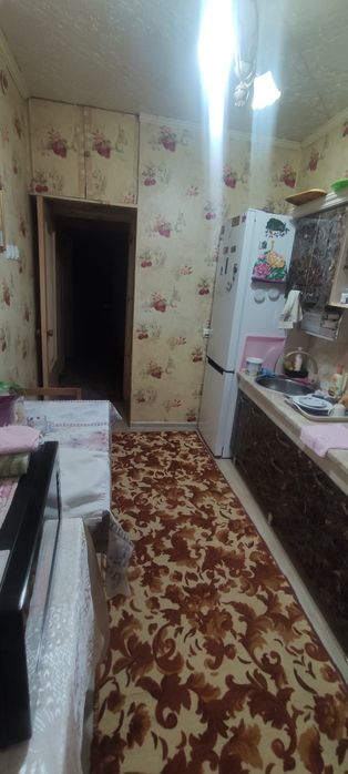 Продается 3х комнатная квартира с мебелью и техникой