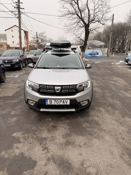 Logan MCV Stepwey  2018