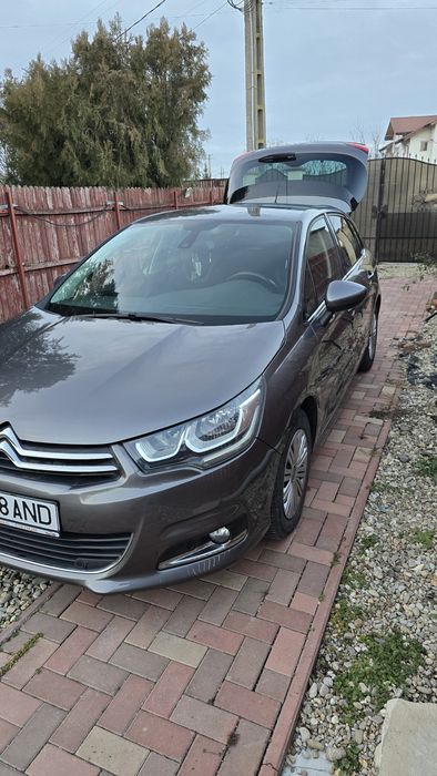 De vanzare Citroen C4