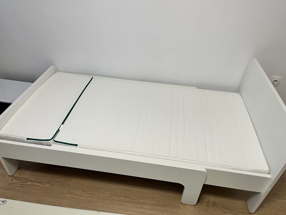 Детско легло с матрак от Ikea