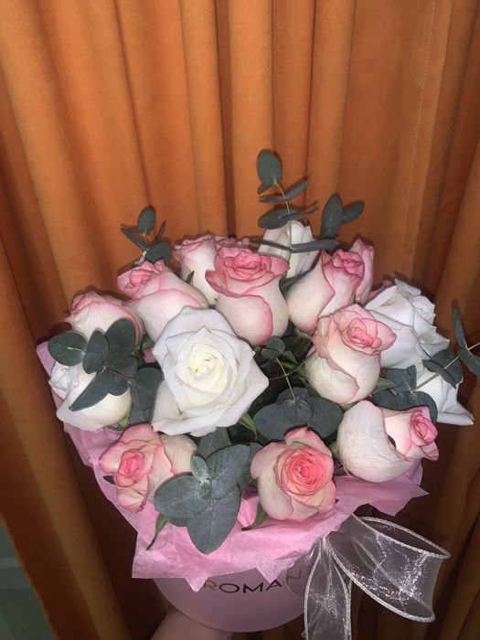 цветы от ROMANTIK