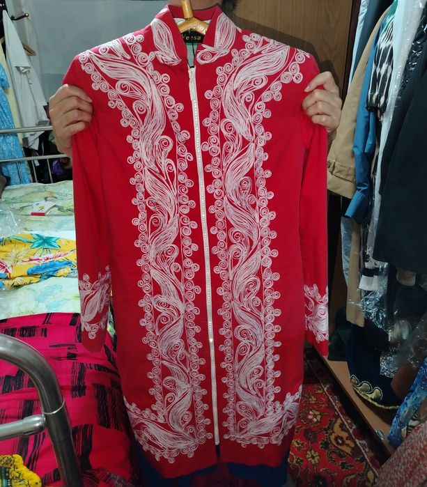 Kastum pidjak to'y bop