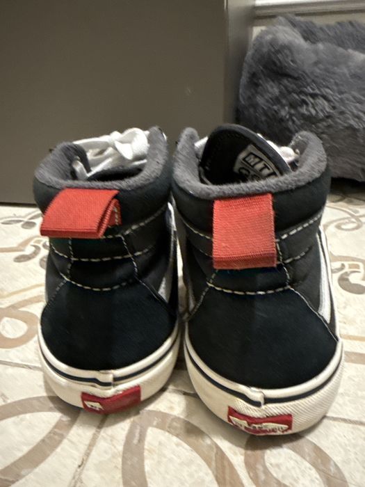 Vans кроссовки деми сезон