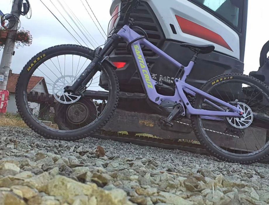 Santa cruz bullit cc