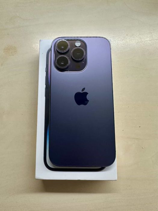 iPhone 14 Pro 256 Deep Purple