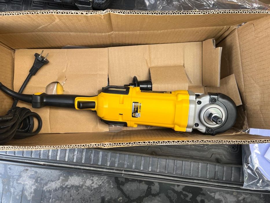 Dewalt Полировальная машина
