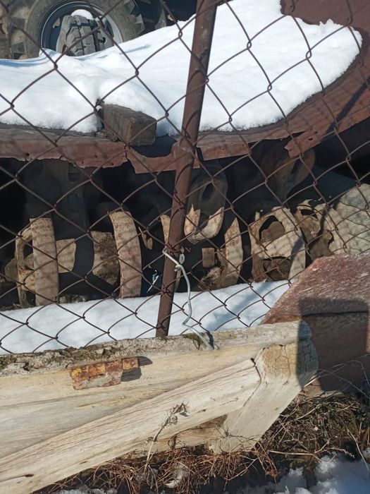 Запчасти на трактор Дт75