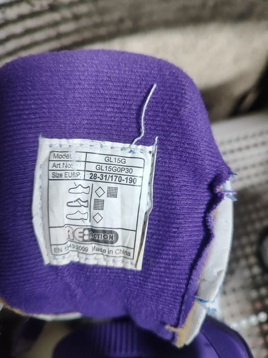 Продам ролики детские