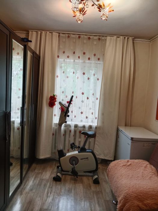 Дом со всеми удобствами