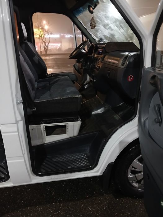 Vand mercedes sprinter