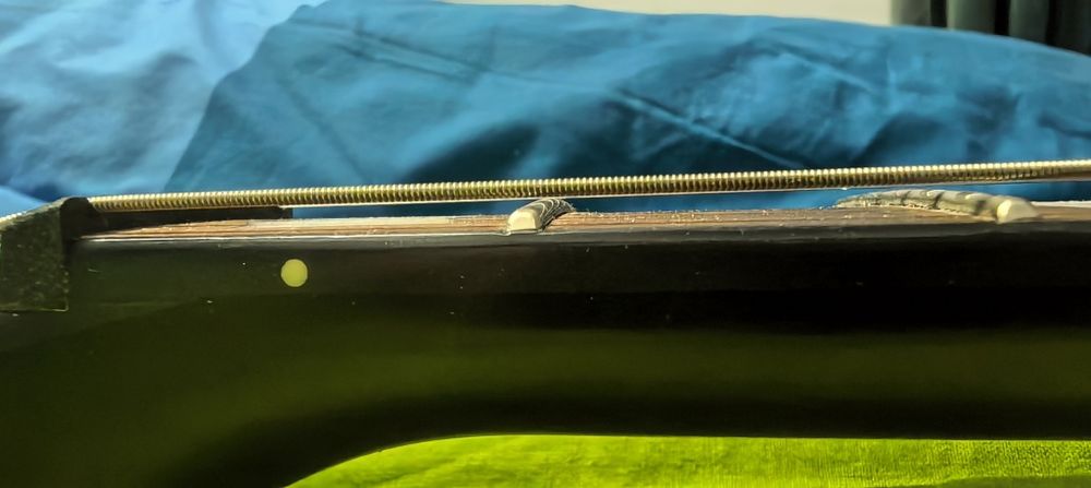 Esp ltd ec 256 електрическа китара