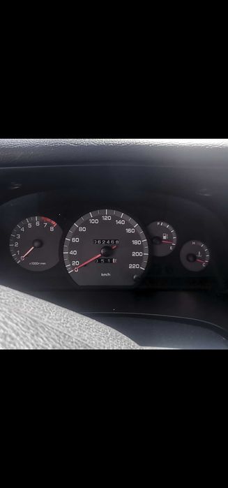 Autoturism Daewoo Nubira II