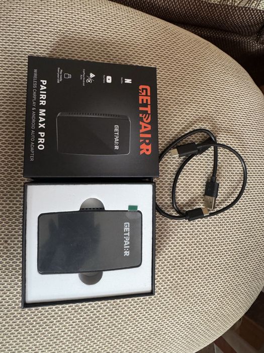 Безжичени модули CarPlay и Android Auto