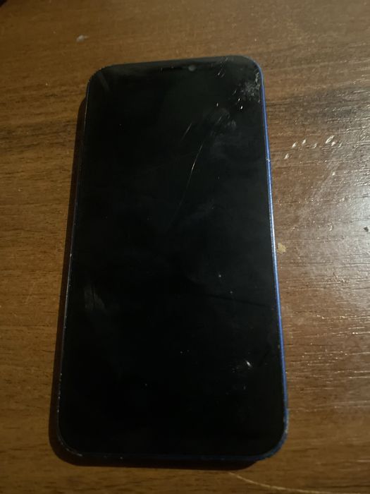 Айфон 12 мини на запчась