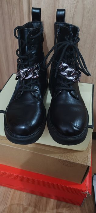 Осенняя обувь детская