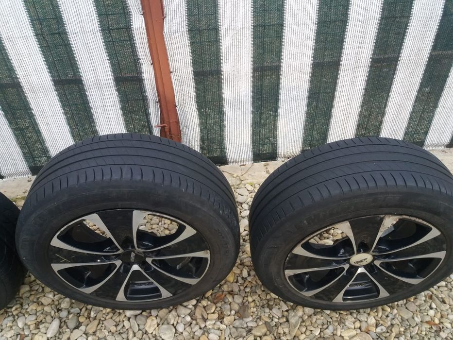 Jante Opel Astra H 1.200 lei neg.