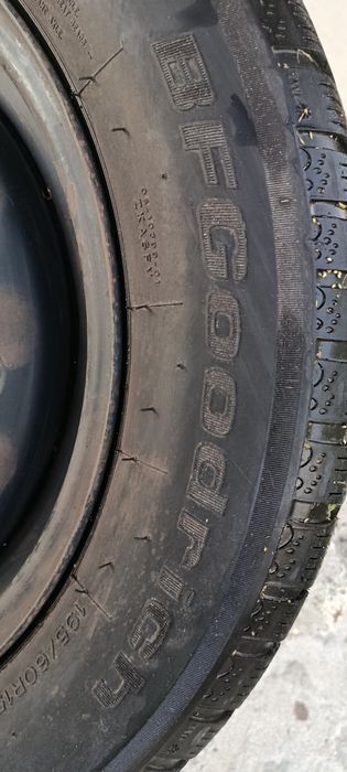 Стоманени джанти за Форд