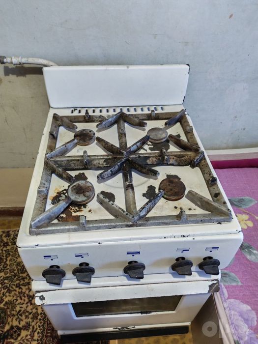 Продаётся газ плита