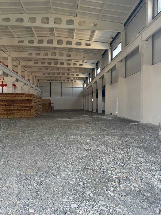 Сдается в аренду производственно-складское помещение