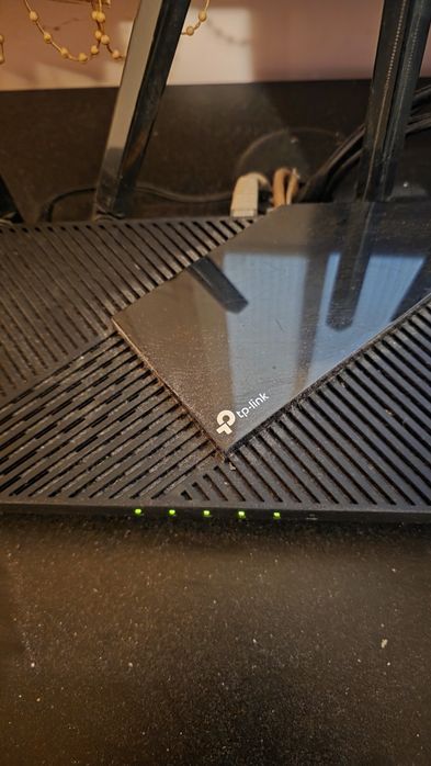 Range Extender RE 500X Wi-Fi 6