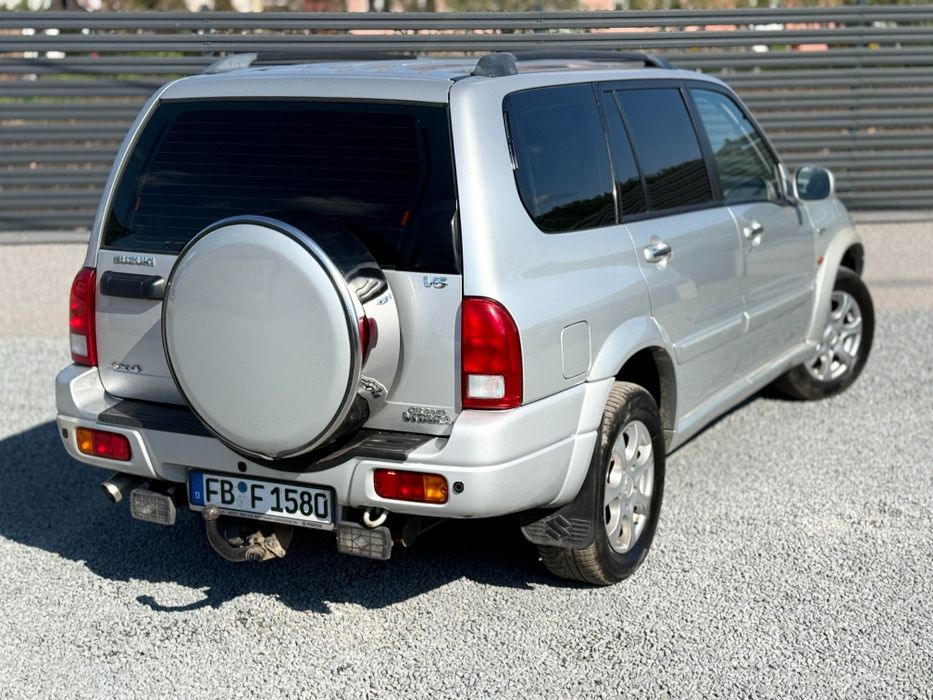 SUZUKI XL7 2003 — imagine 2