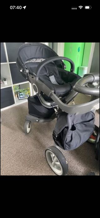 Carucior copii Stokke