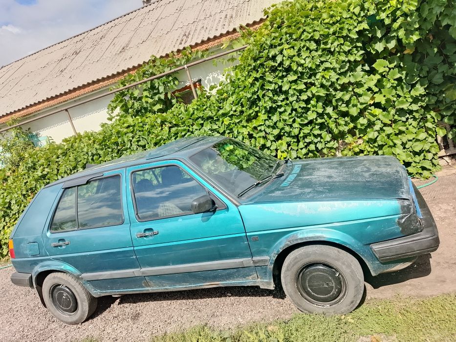 Продам фолцваген гольф 2