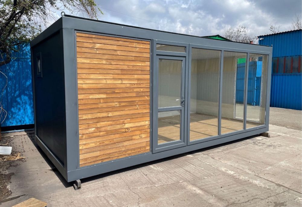 Vand containere modulare birouri spati moderne sanitar vestiar magazin