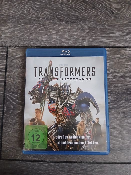 Bluray и DVD филми