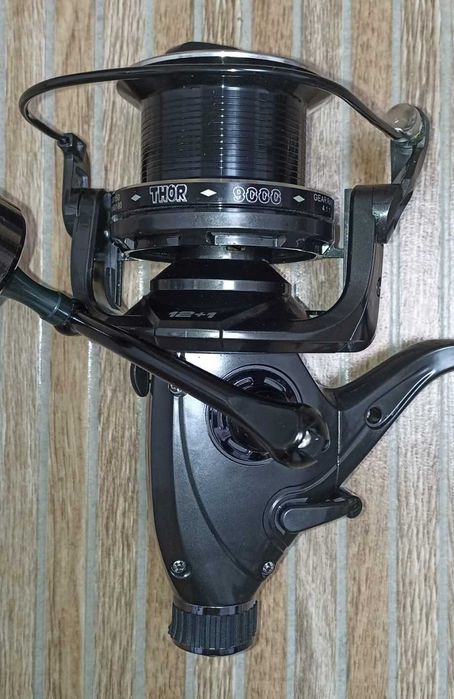 Mulineta crap Thor Hammer 9000