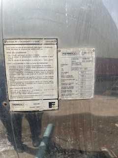 Cazan abur 2 tone/ora