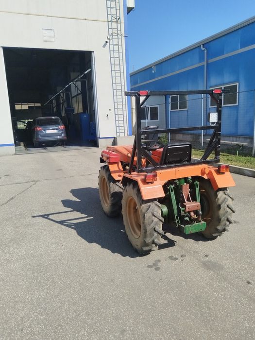 De Vânzare tractor pasquali 997