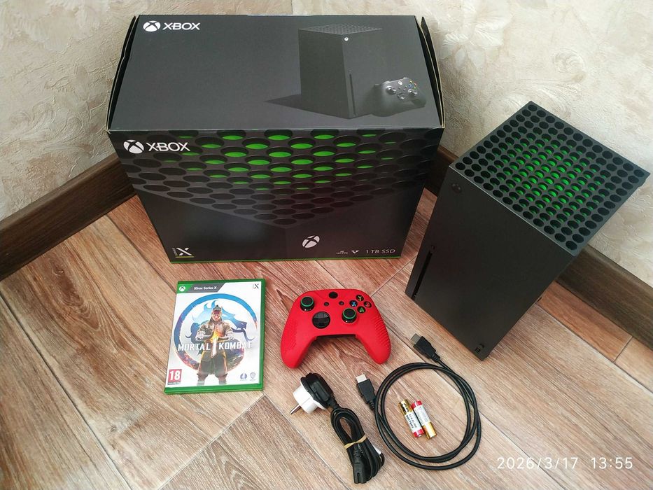 Xbox Series X продам иксбокс сериес икс