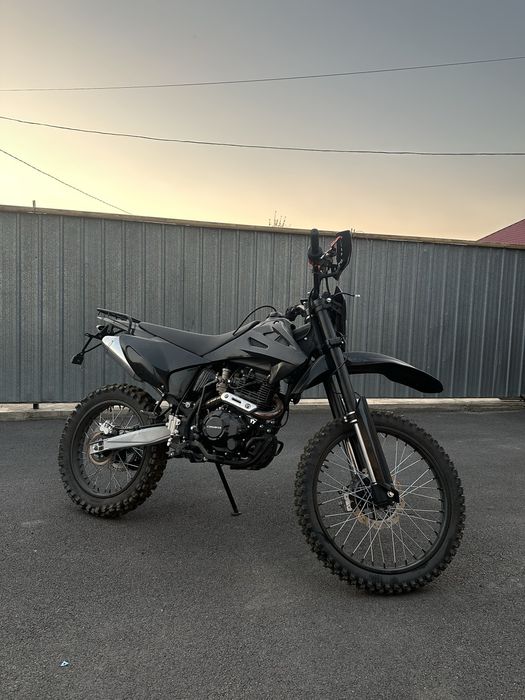 Эндуро, 300 кубов