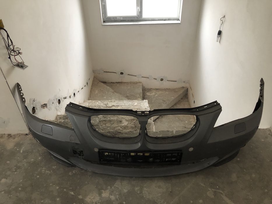 Bara fata OEM BMW E60 M-Paket