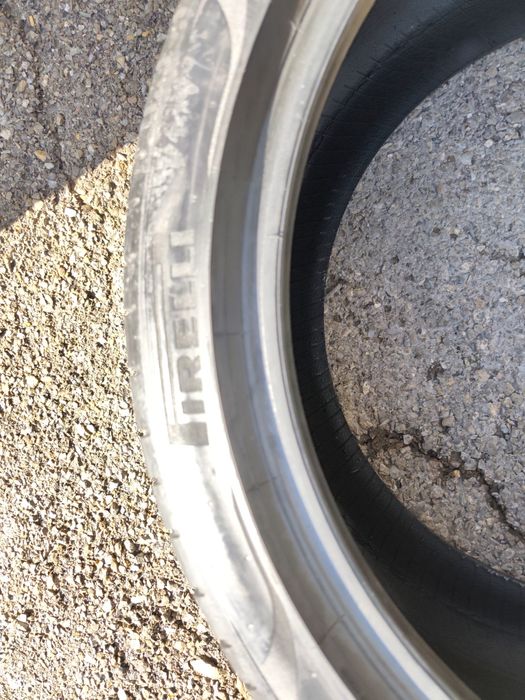 275/35/20" 245/40/20" 4бр Pirelli p zero 4 Rft, dot21г, 6мм