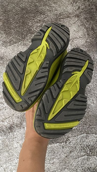 Гумени ботуши от PVC Decathlon 27/28