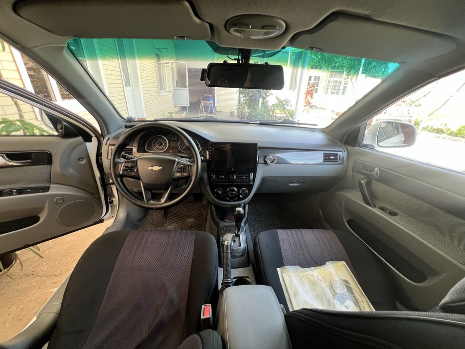 Chevrolet Gentra
